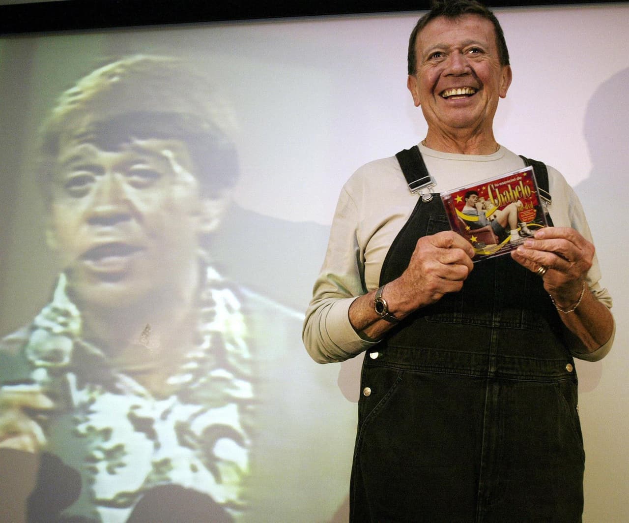 Muere a los 88 años el comediante mexicano Xavier López 'Chabelo', 'el amigo de todos los niños'