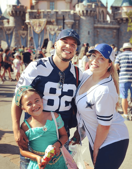 <b>Chiquis Rivera comparte imágenes con los hijos de Lorenzo Méndez</b>
<br>Pues las cosas parece que está mejorando y Chiquis siente más cómoda con la familia de Lorenzo, así reciba ataques de la ex de Méndez.