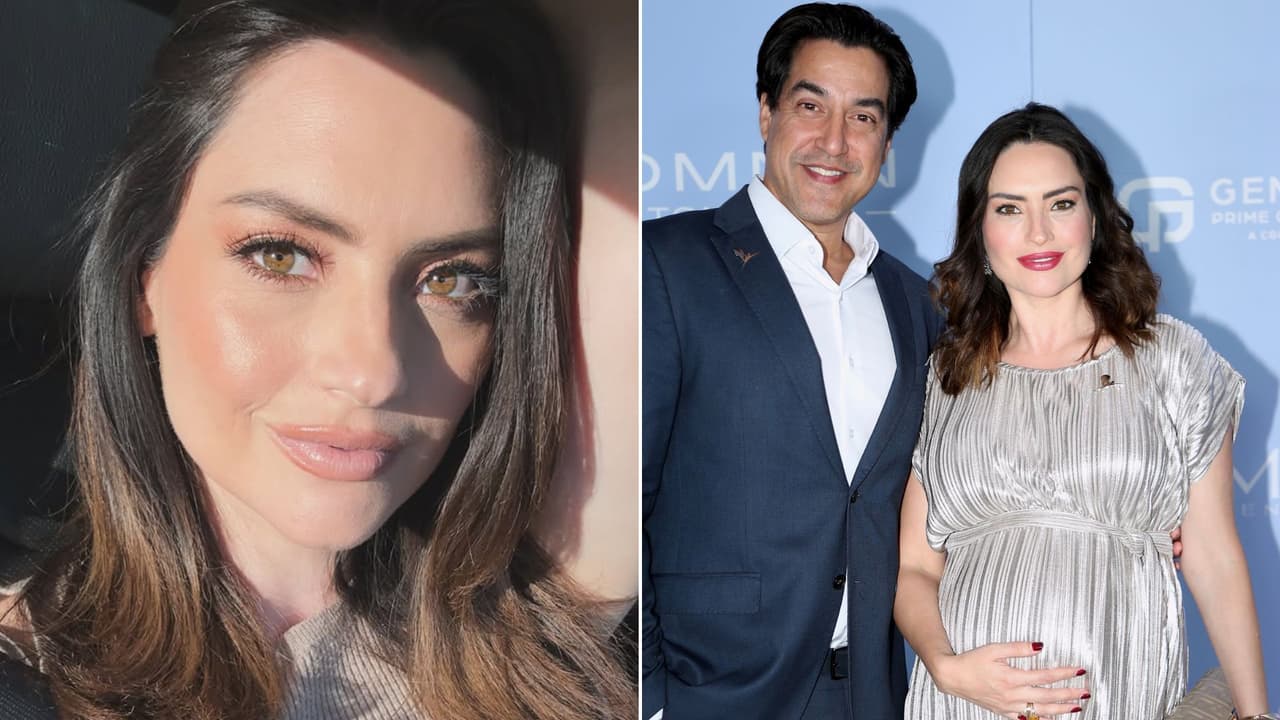 Nace bebé de Michelle Galván: así dieron a conocer la feliz noticia