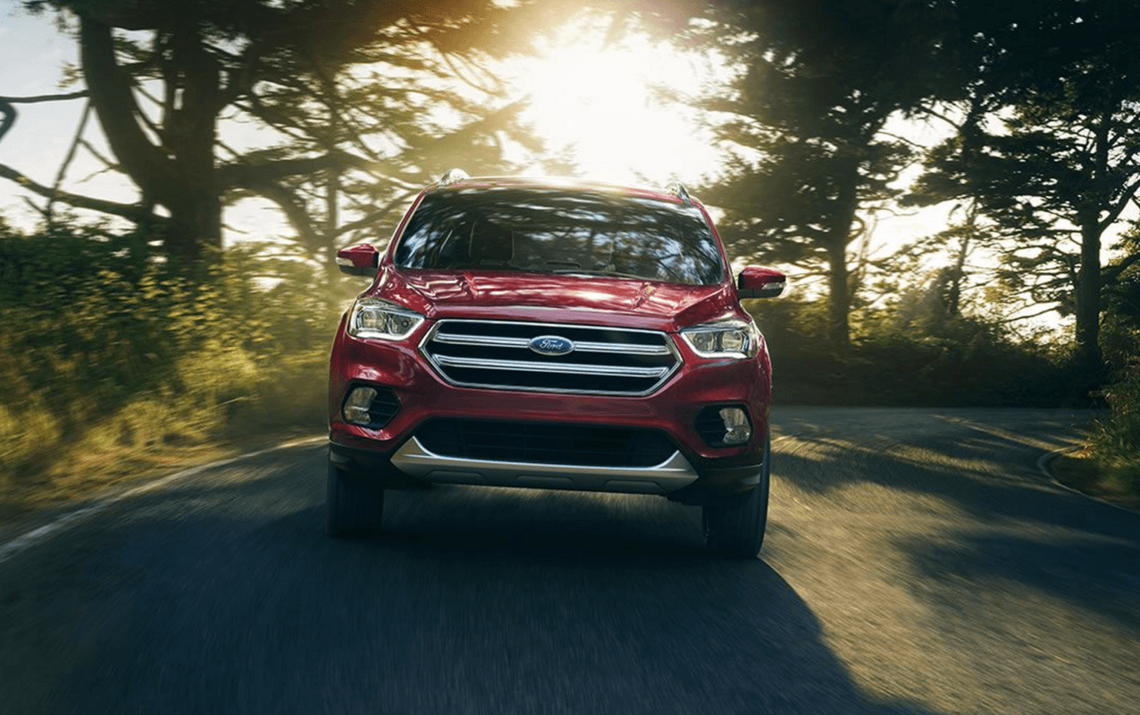 Ford Escape 2017