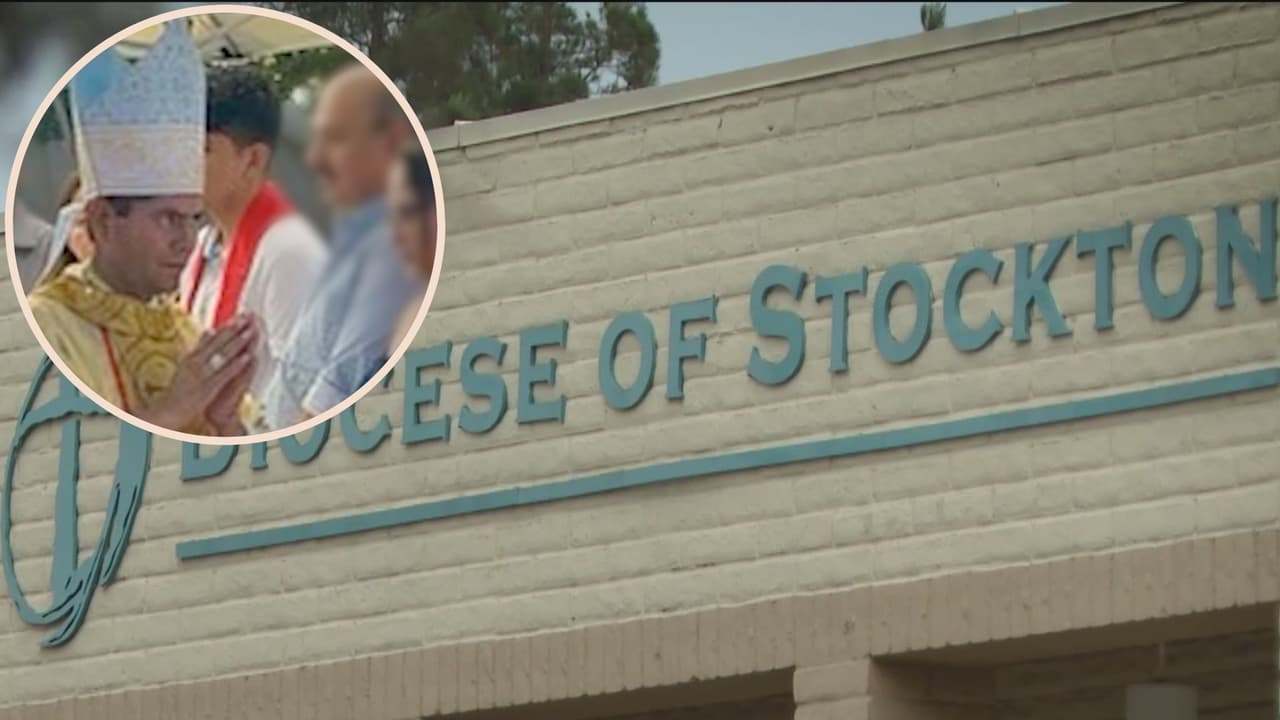 La Diócesis de Stockton pidió a los fieles estar
<b>atentos para identificar a esta persona y no caer en engaños</b>; así como hacer las denuncias correspondientes con la policía si fueron víctimas de este estafador de la fe.