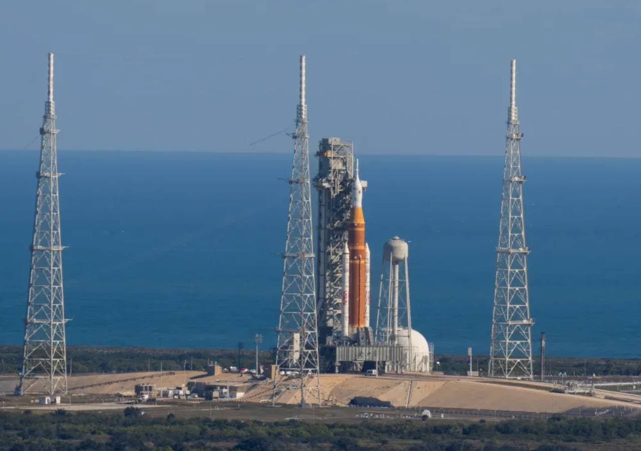 ¿Por qué la NASA retrasó la misión Artemis II a la Luna? Por este motivo se pospuso el lanzamiento