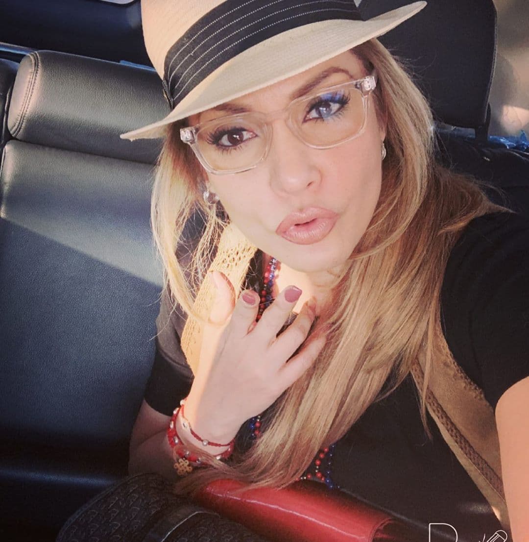 La actriz no dio a conocer las razones que recibió por parte de la plataforma para que le fuera desactivada su nueva cuenta.
<br>