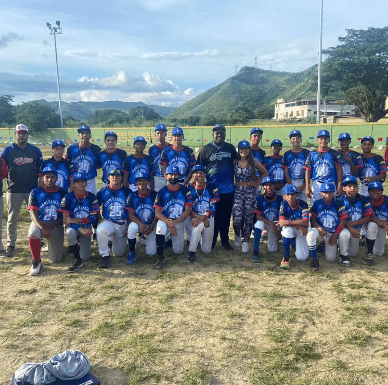 El día en que la tierra apagó el béisbol en La Guaira