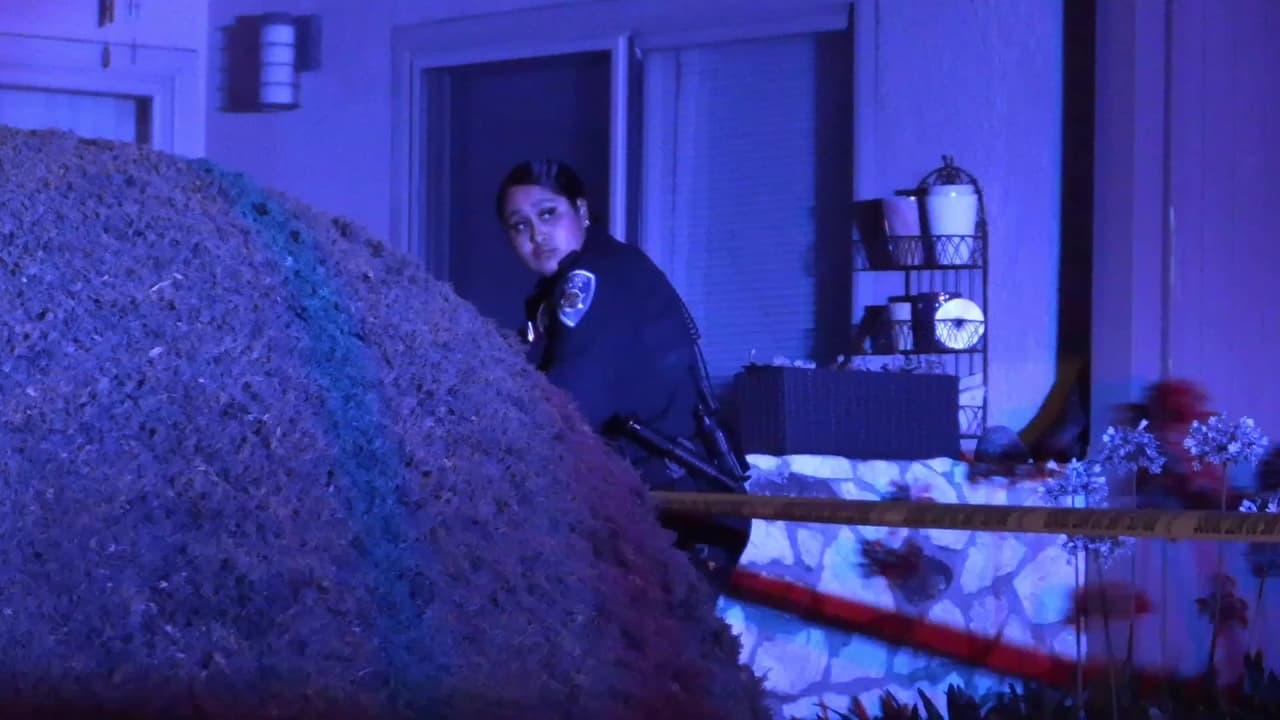 Aún no se ha determinado el
<b>motivo detrás del asesinato.</b>