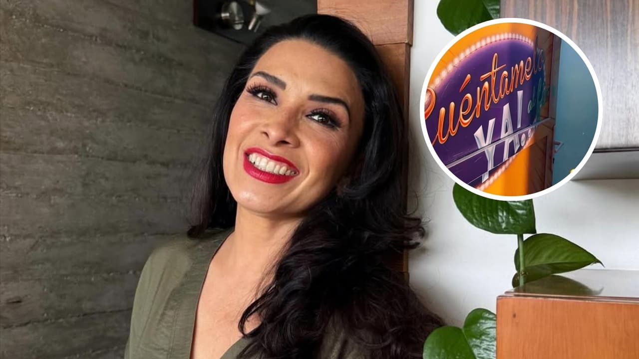 ¡Con todo y alfombra roja! Dalílah Polanco regresa a Cuéntamelo, ya!