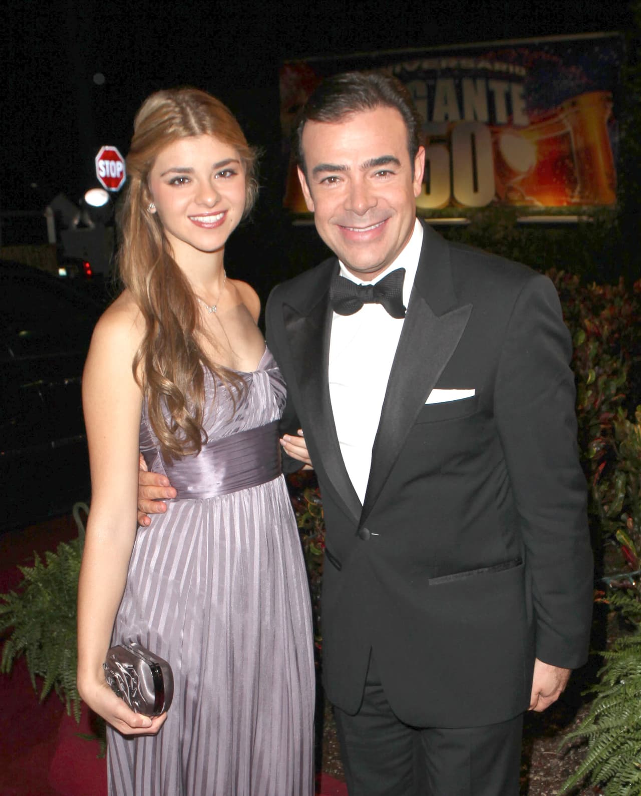 "Así es él, siempre pensando en los demás. Para nosotros fue un ejemplo increíble".
<br>