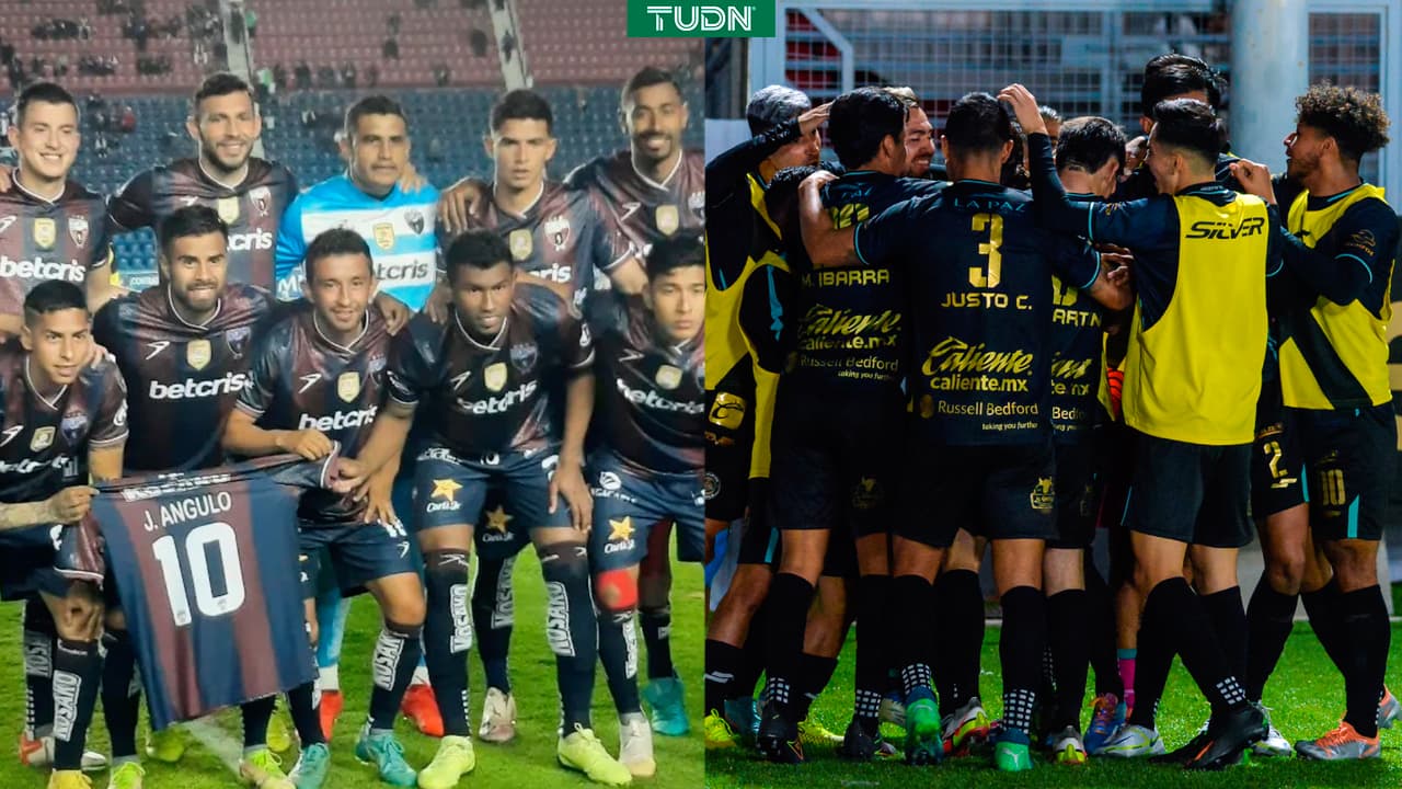 Resumen Jornada 7 Liga Expansión MX: Atlante y Atlético La Paz ganan sus partidos