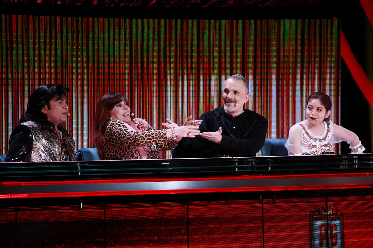 Cada niño logró conmoverla con la forma de comportarse ante cada prueba que se les dio: desde presentarse ante el público en el capítulo uno hasta presentar sus historias de vida o responder en 'La Botonera'; sin olvidar sus ocurrencias en El detector de mentiras o La cámara oculta.