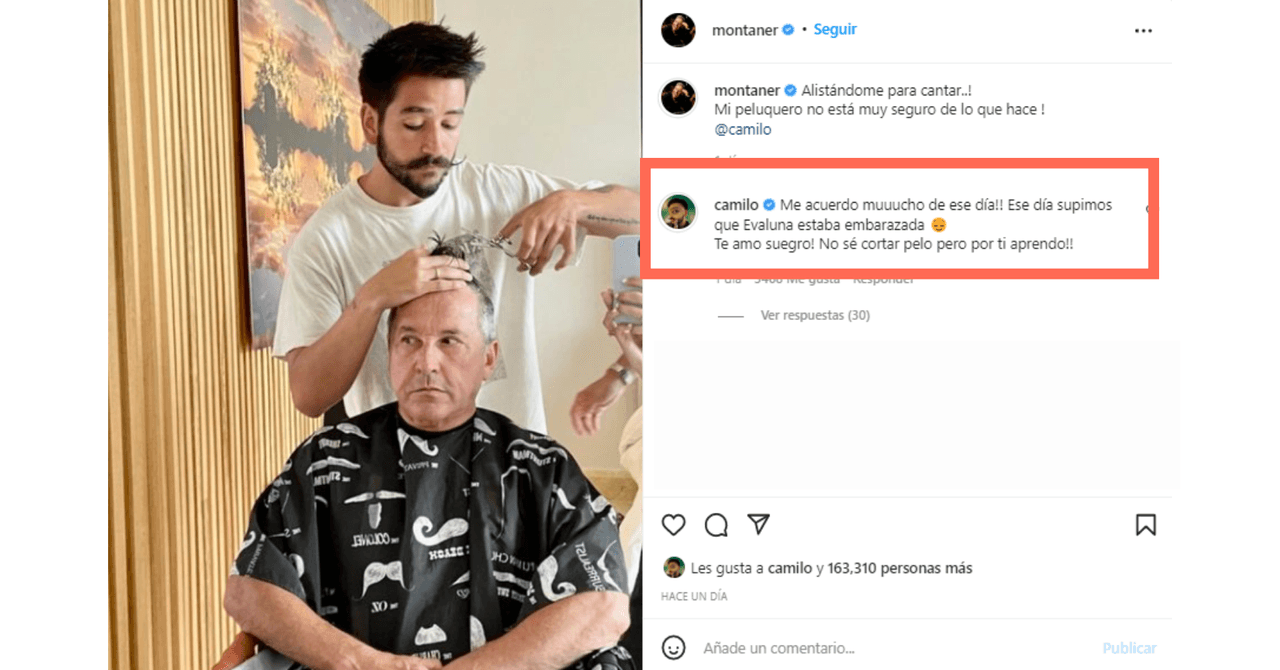 Camilo y Ricardo Montaner