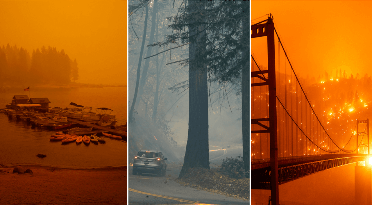 Las temperaturas extremas, exceso de humedad o sequía, dependiendo de la zona, y la mala calidad del aire agudizan los riesgos de salud para niños, ancianos y enfermos. Además, puso en riesgo las vidas de muchas personas que permanecieron aislados por el coronavirus.