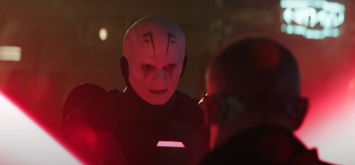 Obi-Wan Kenobi serie