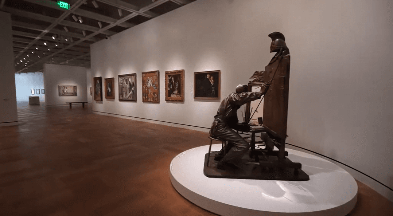 Más allá de héroes y aventuras, algunas galerías exploran temas universales como el amor, la familia y la comunidad, conectando diferentes épocas y culturas a través de sus historias.