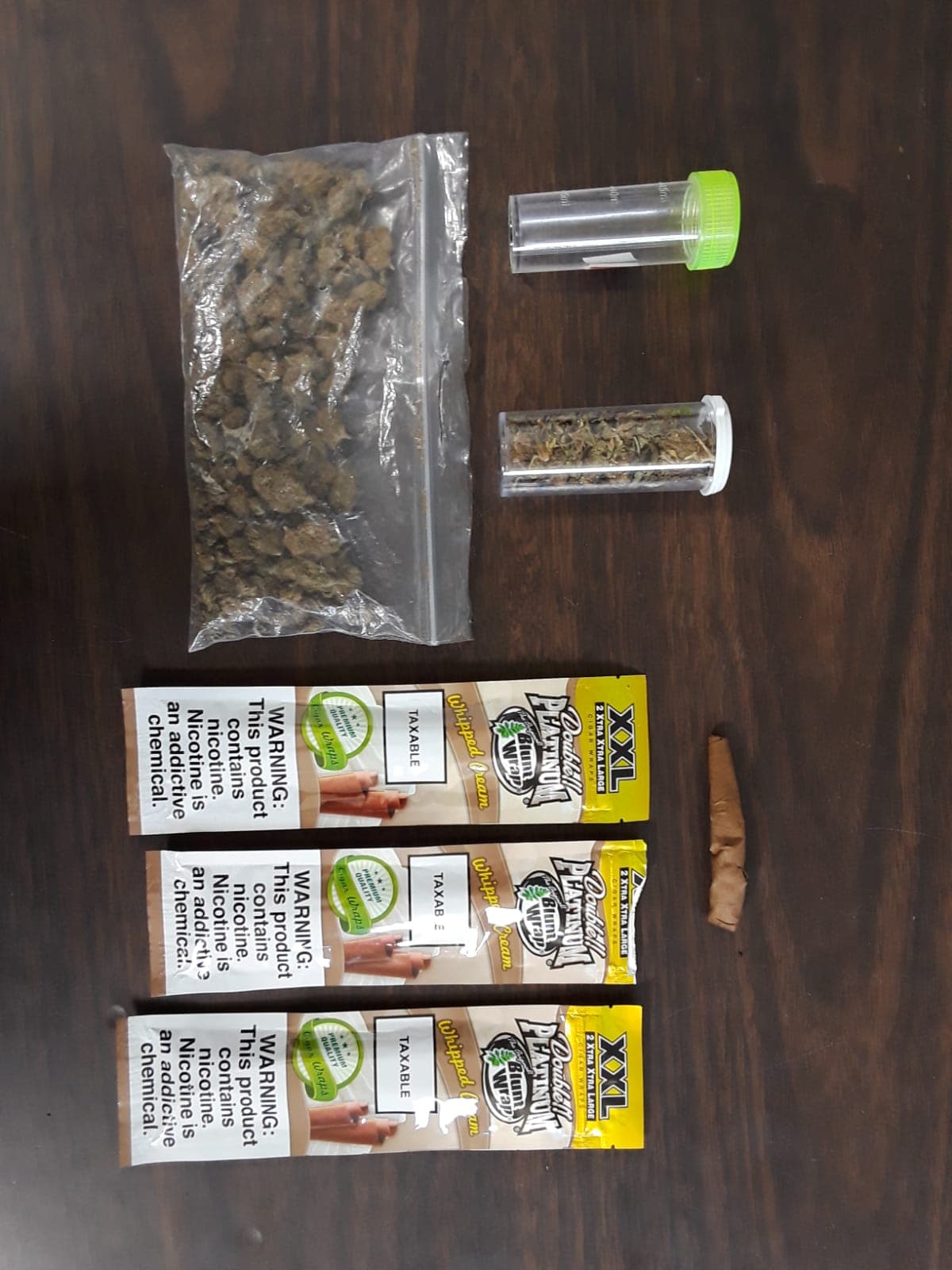 Arrestan a dos personas por sustancias controladas en Cabo Rojo