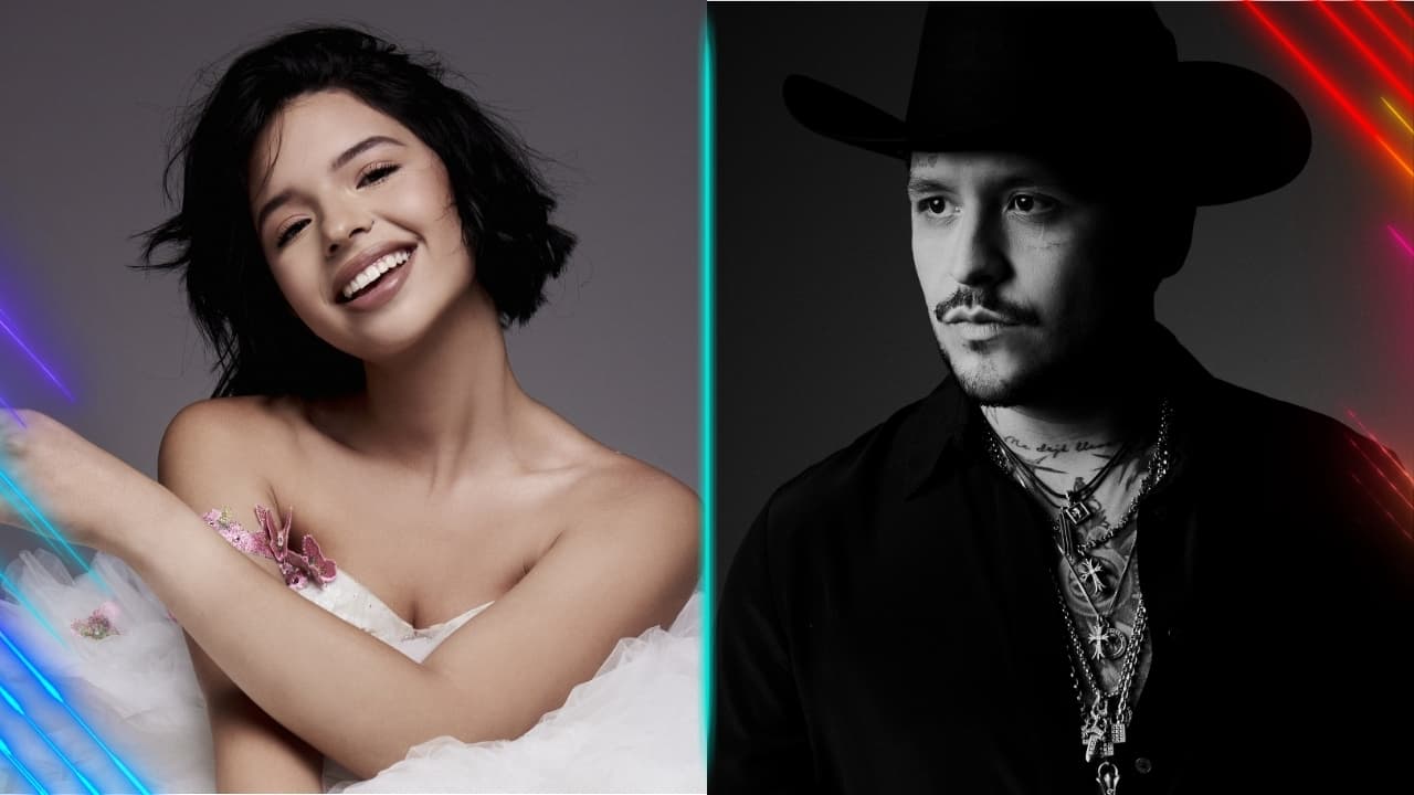 Ángela Aguilar y Christian Nodal cantarán en Premios Juventud 2026 (además están nominados)