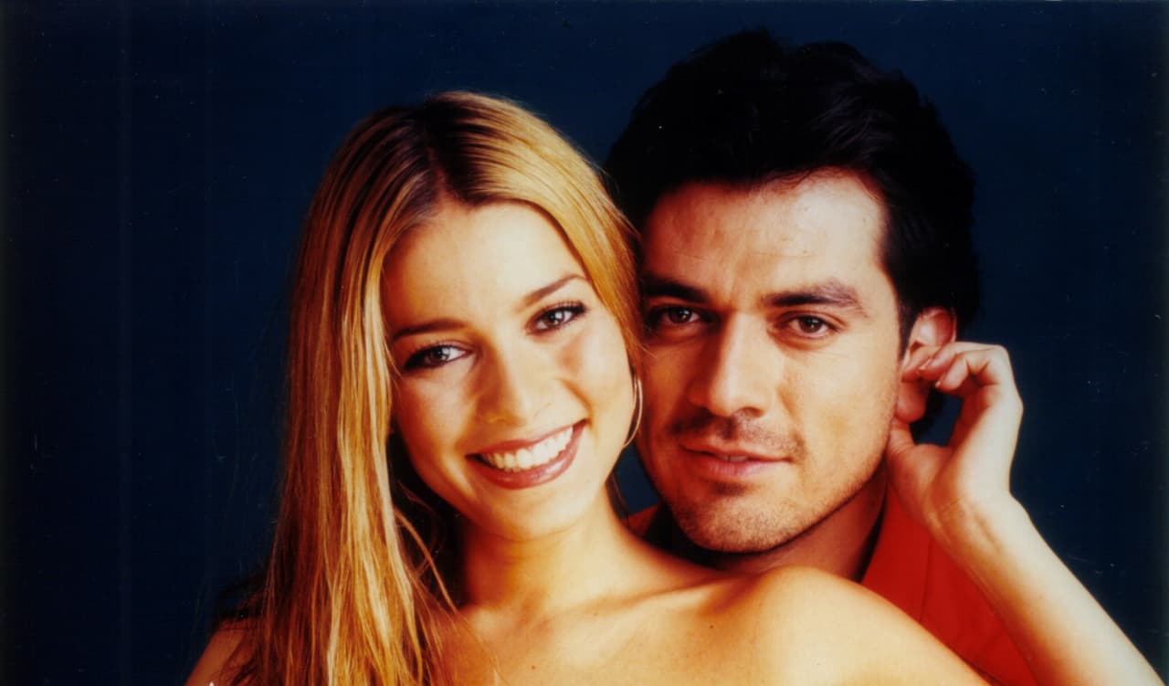 <b>Adriana Fonseca</b>,
<b><a href="https://www.univision.com/temas/lucero" target="_blank">Lucero</a></b>,
<b>Karyme Lozano</b>,
<b><a href="https://www.univision.com/temas/alejandra-barros" target="_blank">Alejandra Barros</a></b>,
<b><a href="https://www.univision.com/temas/ana-brenda-contreras" target="_blank">Ana Brenda Contreras</a></b>,
<b><a href="https://www.univision.com/temas/danna-garcia" target="_blank">Danna García</a></b>, Susana González, Marjorie de Sousa y Silvia Navarro son solo algunas de las actrices con las que ha compartido créditos en la pantalla chica.