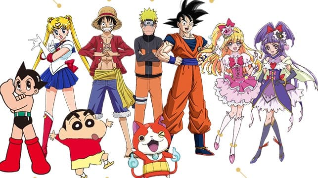 ¿Por qué Goku y Sailor Moon son embajadores de los Juegos Olímpicos de Tokio 2020?