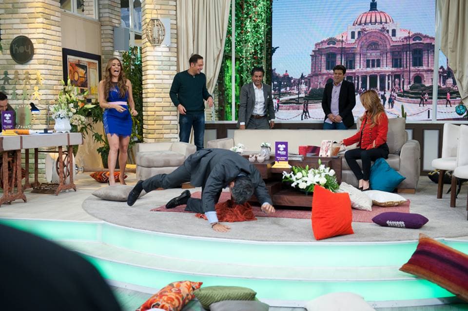 ¡Ups! un caído en el campo de batalla.