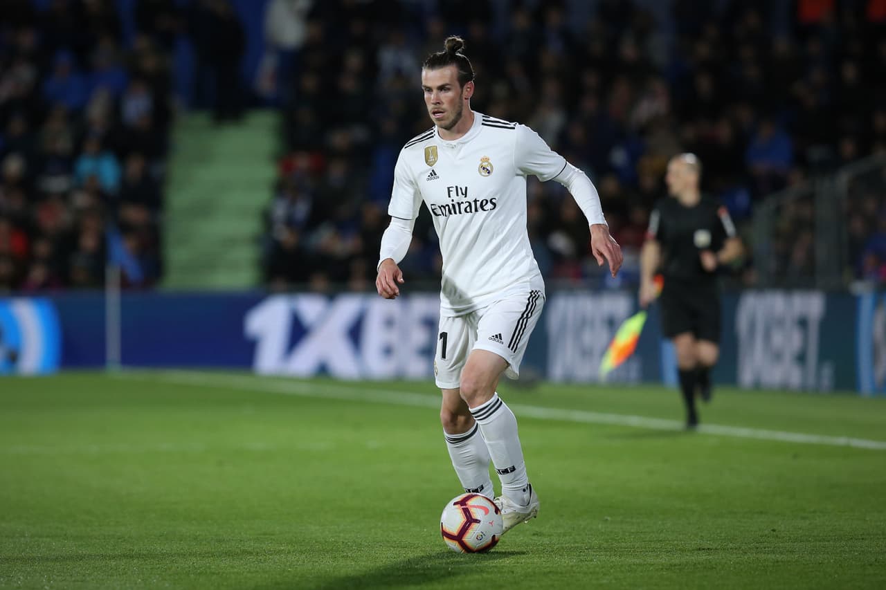 Gareth Bale: "El Bernabéu es el mejor sitio para que te piten"