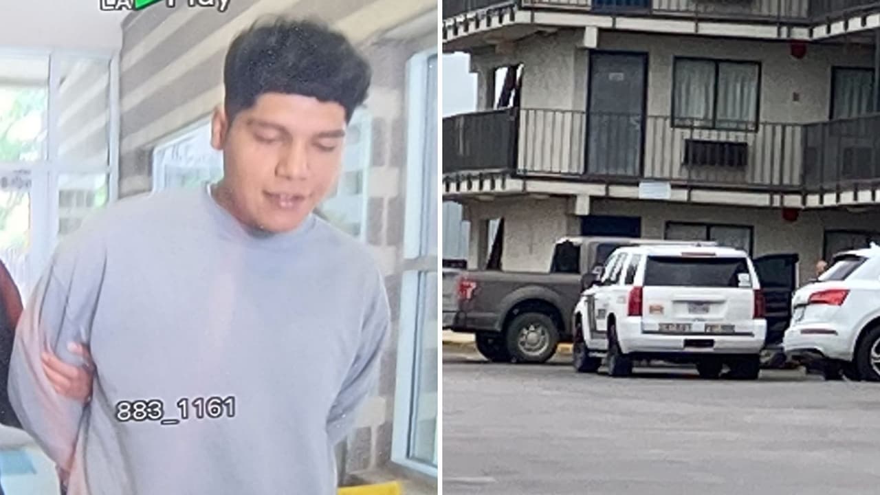 Un joven es arrestado por asaltar a 3 estudiantes dentro de un baño de McDonalds