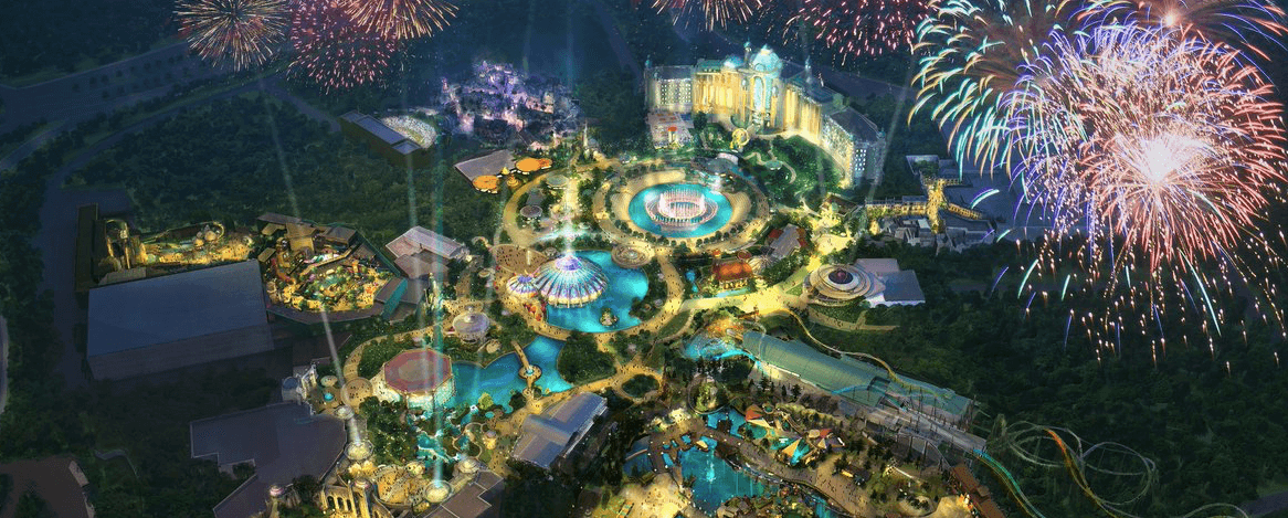 'Epic Universe' es el nuevo parque de Universal Studios en Florida que ofrecerá 14 mil empleos
