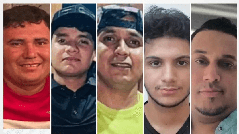 Identifican cuerpos abandonados en camioneta en Sinaloa, México; eran de una familia desaparecida