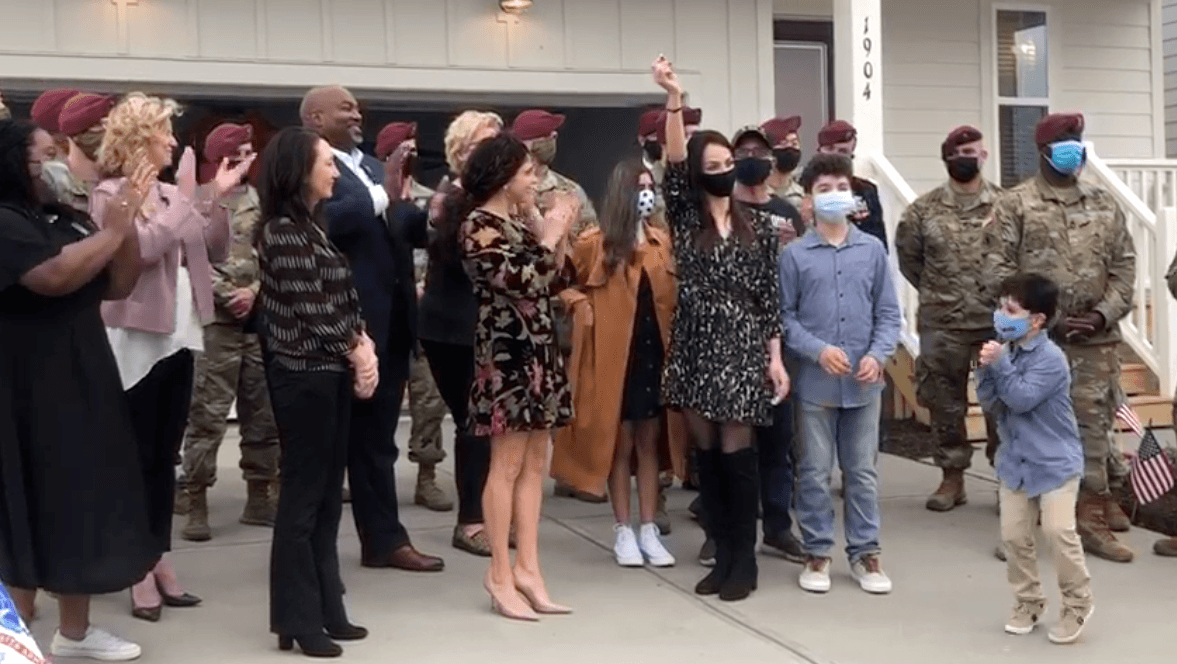 En representación al condado estuvo presente la comisionada electa Shinica Thomas, así como la alcaldesa de Wendell, Virginia Gray. El vicegobernador electo de Carolina del Norte, Mark Robinson, también se unió al homenaje.