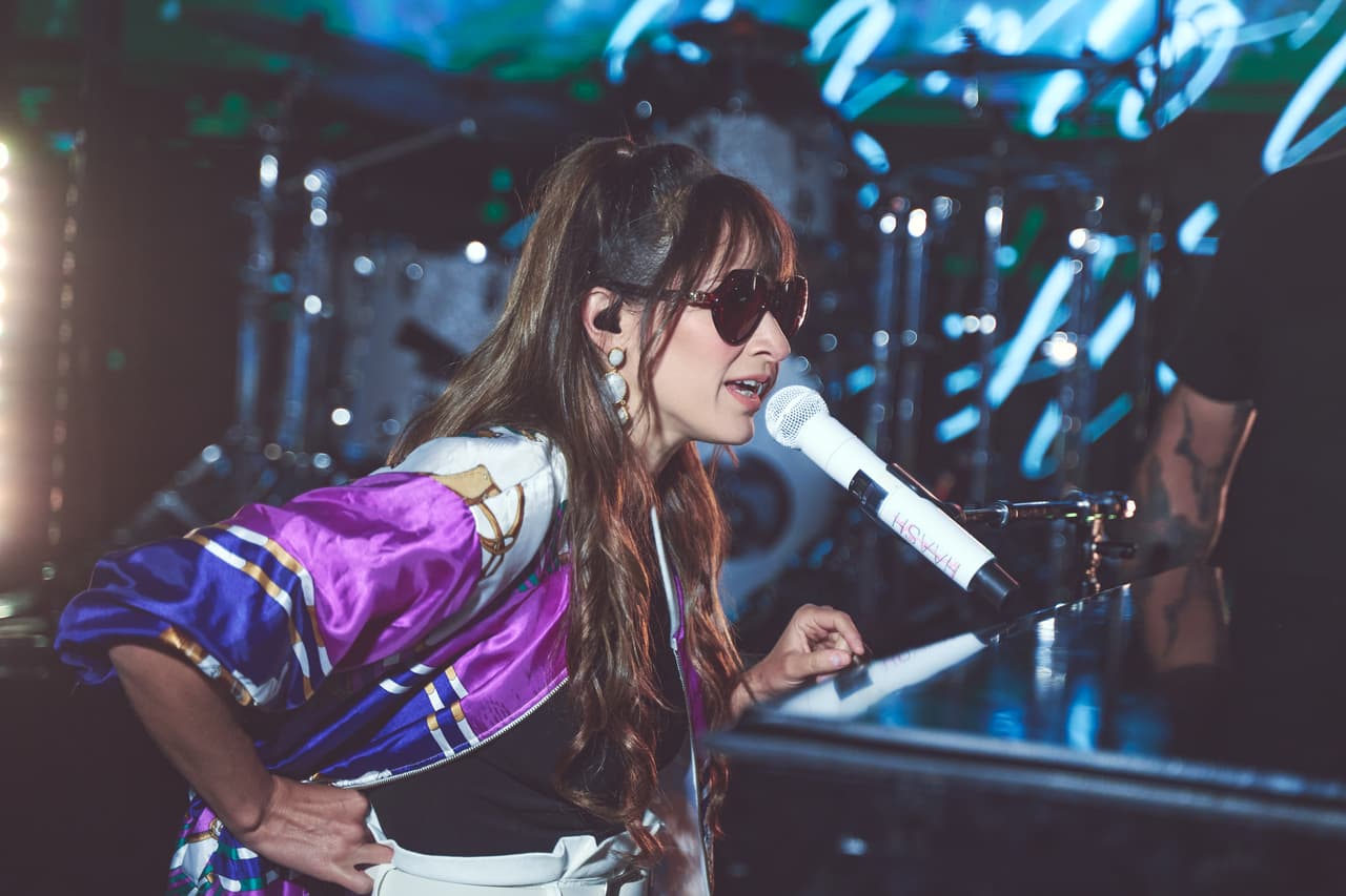 Ha*Ash se han esforzado para lograr su nominación a Grupo o Dúo Favorito del Año.