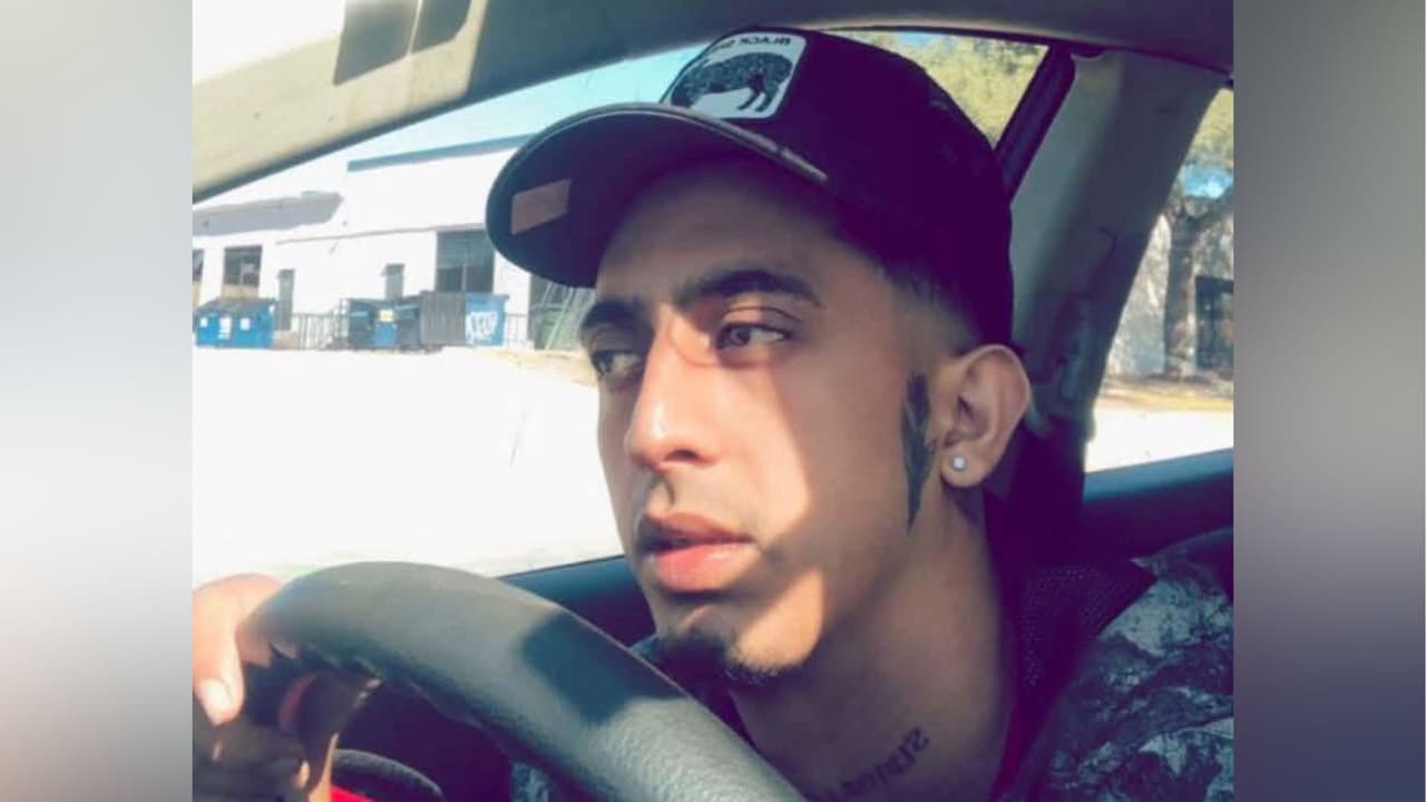 Familiares recibieron una nota anónima antes de hallar el cuerpo de Maynor García en un parque de Austin