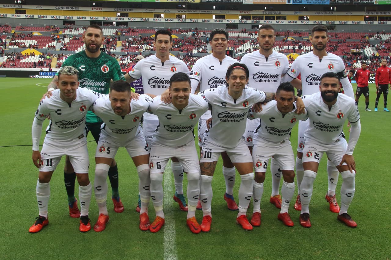 Xolos le remontó al Atlas para derrotarlo 1-2 en el Estadio Jalisco con goles de Lucas Rodríguez y Renato Ibarra en la Jornada 5.