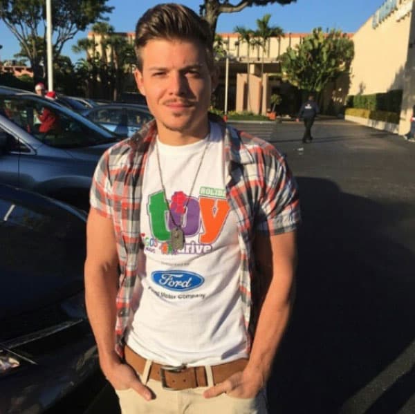 El actor y empresario
<b>Alberich Bormann</b> también forma parte de las parejas de la cantante.