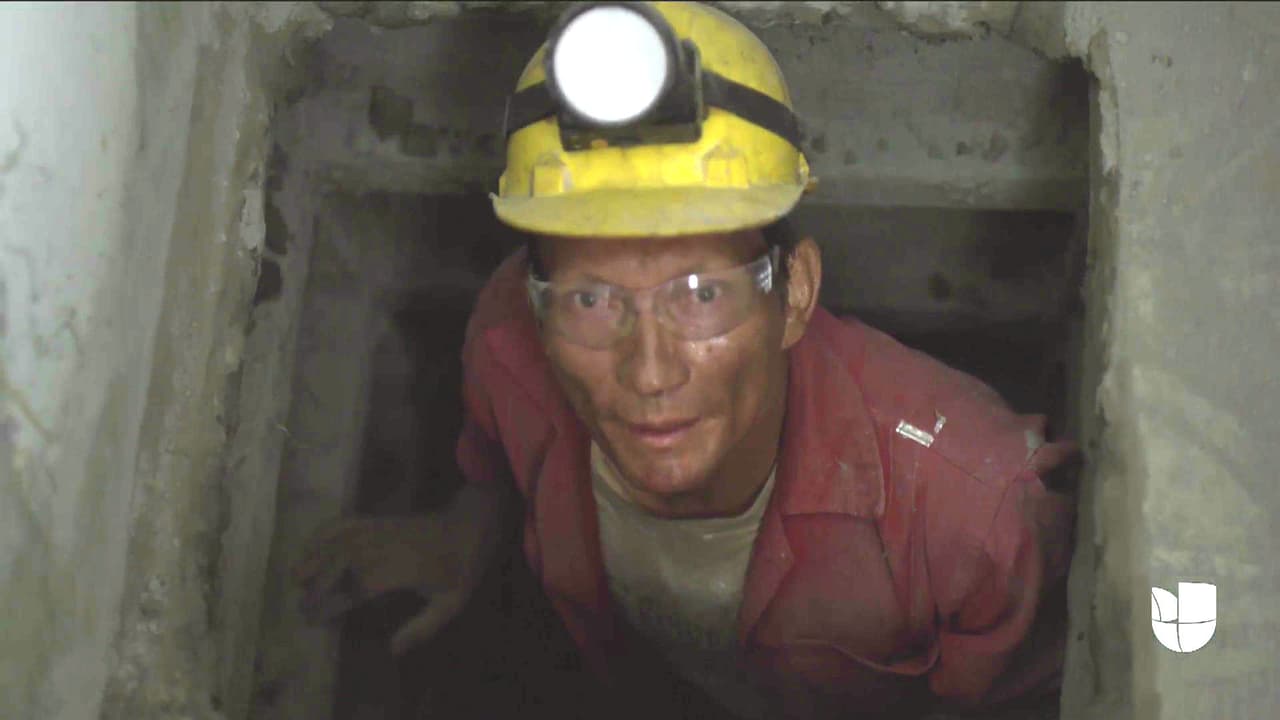 Los trabajadores le pidieron que llevara zapatos, pues el terreno era difícil.