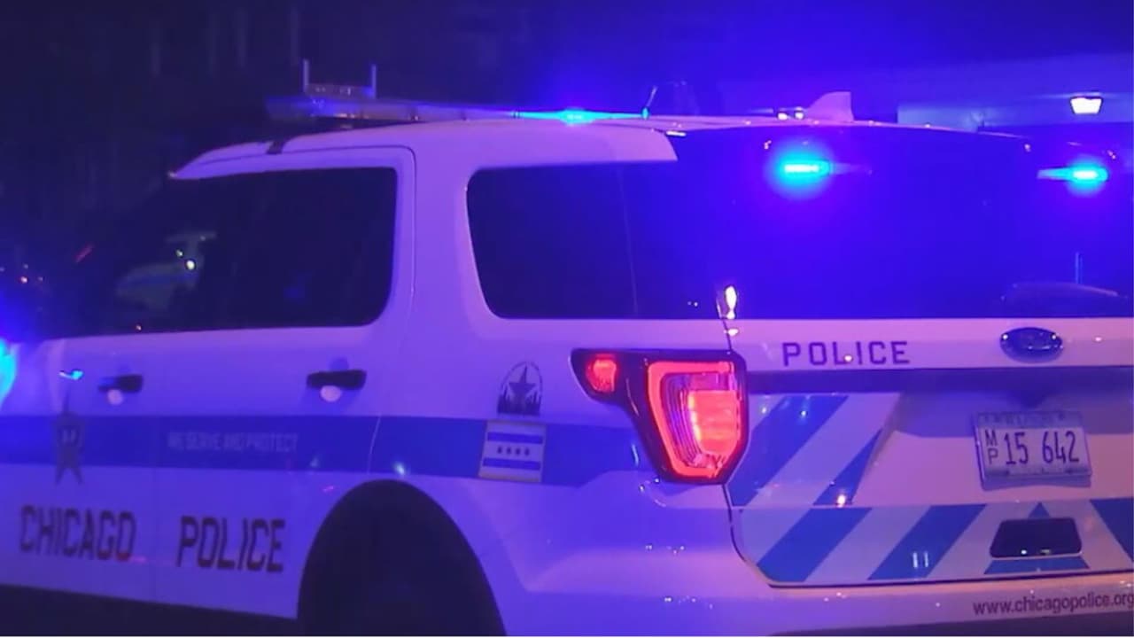 Menor de 13 años acusado de herir a cuatro adolescentes en tiroteo de Bronzeville