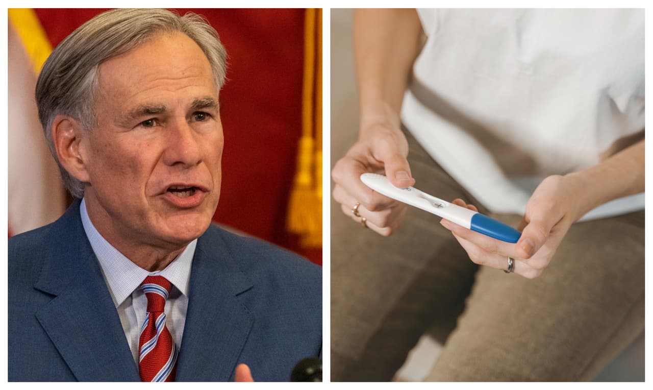 “No puedo esperar para firmarlo”: Gobernador de Texas celebra medida que prohibiría el aborto a las 6 semanas