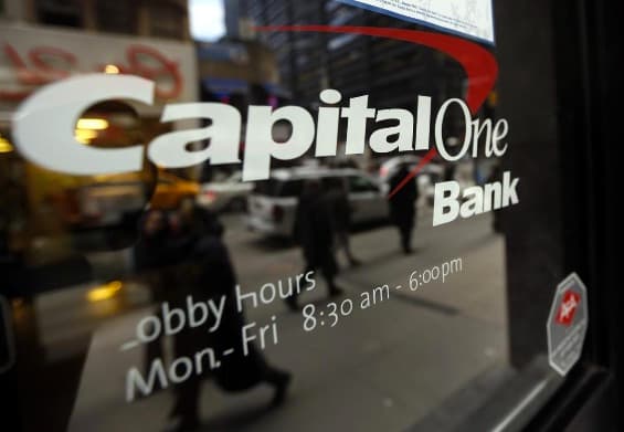 Hackean la información personal de más de 100 millones de clientes de Capital One