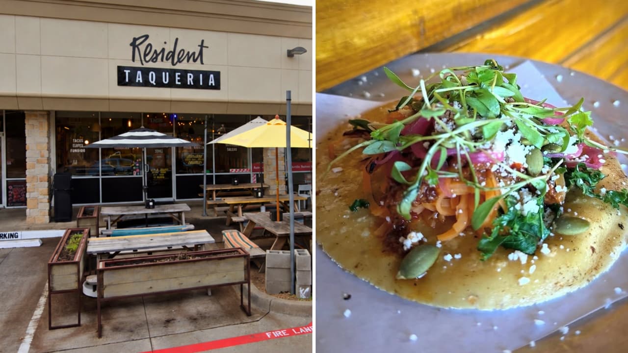 De taquería de barrio a la Guía Michelin 2026: el restaurante de Dallas que destaca por sus tacos