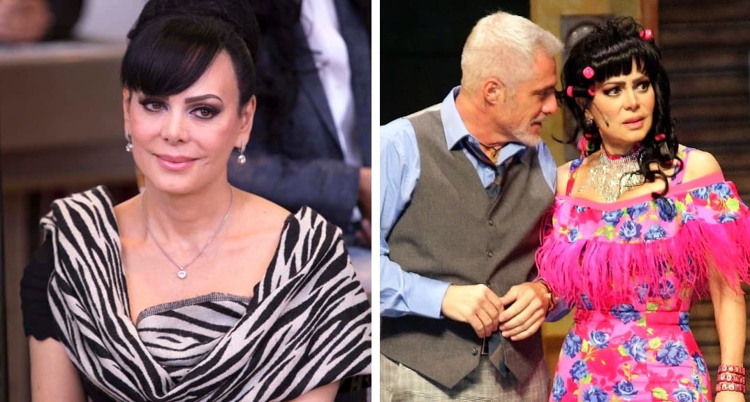 Maribel Guardia regresó a trabajar al teatro a pesar de que le "temblaban las piernas"