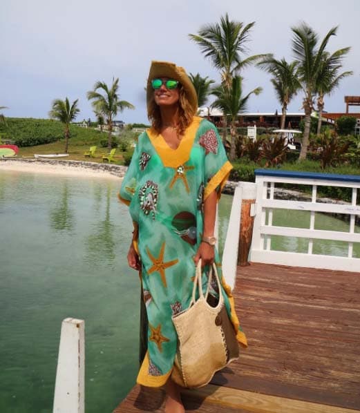 Fabulosa como siempre.