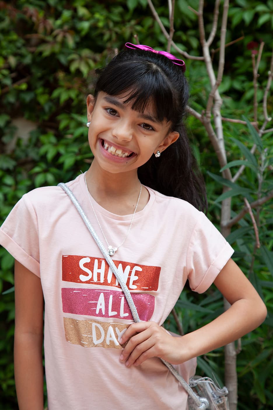 Emma Meléndez.
<br>10 años.
<br>Puerto Rico.