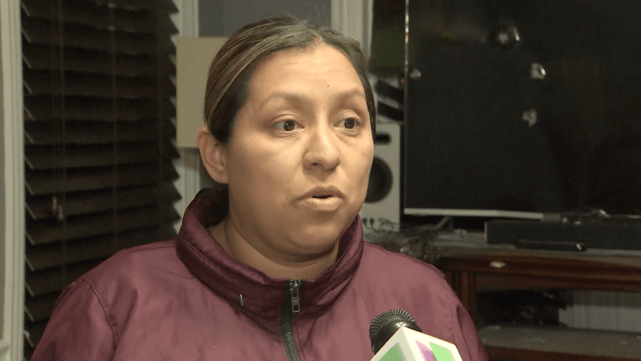 “Por favor, que se pongan a pensar, había niños de dos años, de 9 años, 14 años. Fue una cosa que en realidad nadie se esperaba y un susto que no se lo deseo a nadie”, comentó Reyna Custodio, madre de los menores.