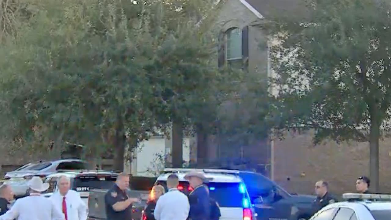 Madre asesina a su hija y luego se quita la vida en una casa en Spring, según dice HCSO