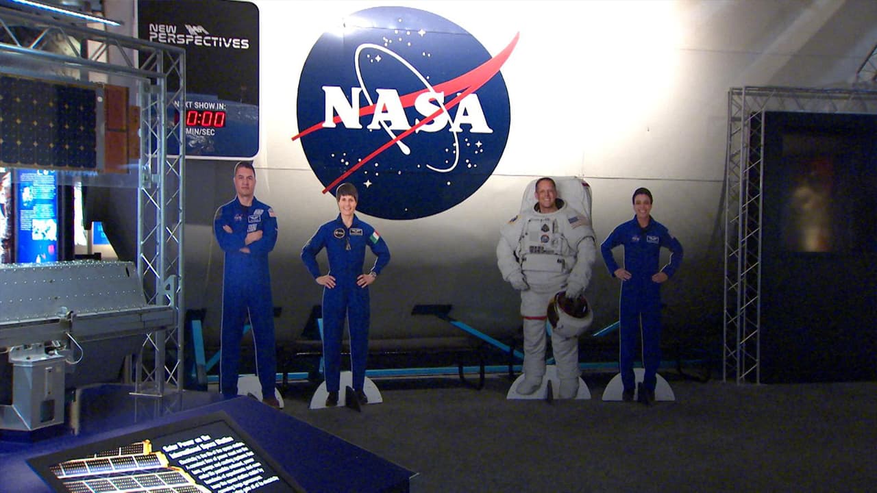 La NASA aseguró que un problema en el motor número tres impidió el despegue del cohete.