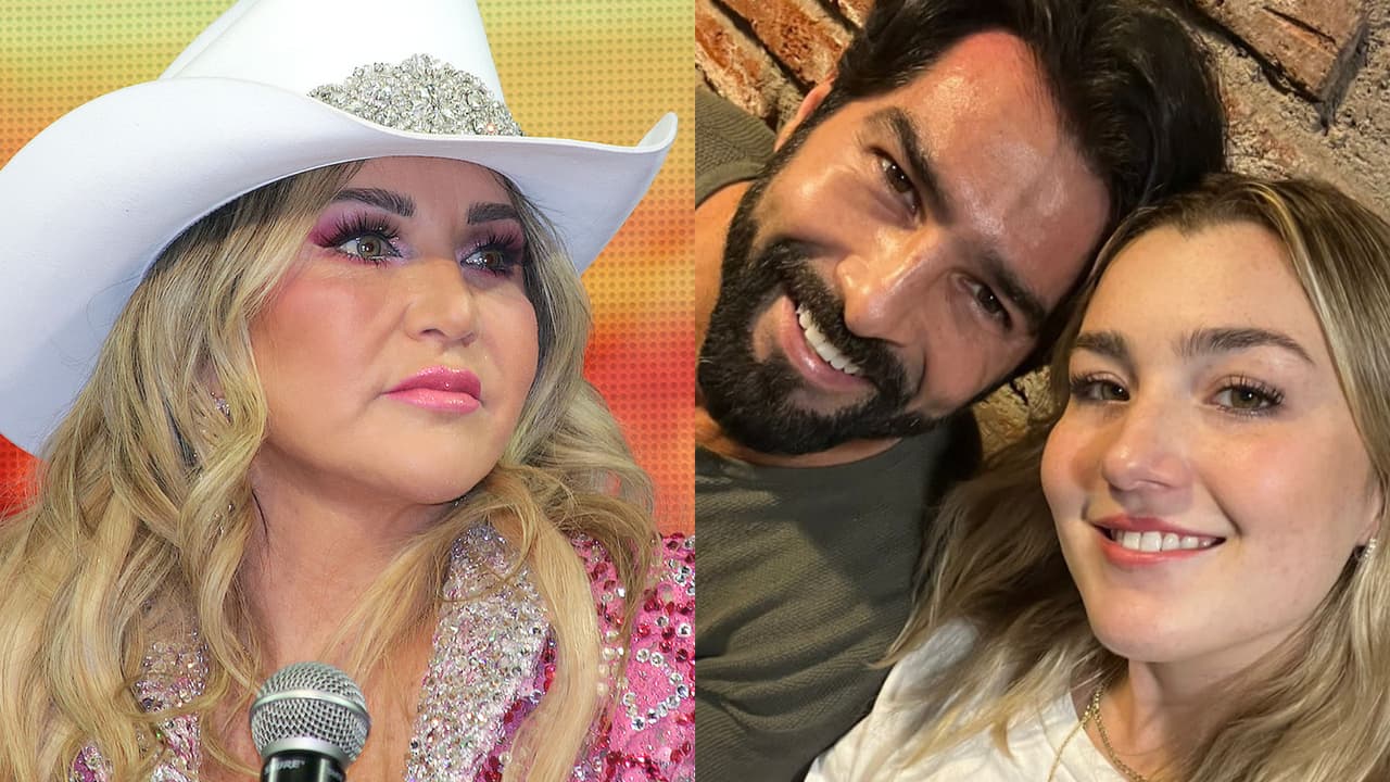 Alicia Villarreal hace reclamo a Arturo Carmona por "adelantarse al anuncio de embarazo" de su hija