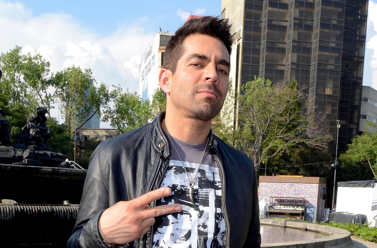 Omar Chaparro está dispuesto a conquistar la música regional mexicana