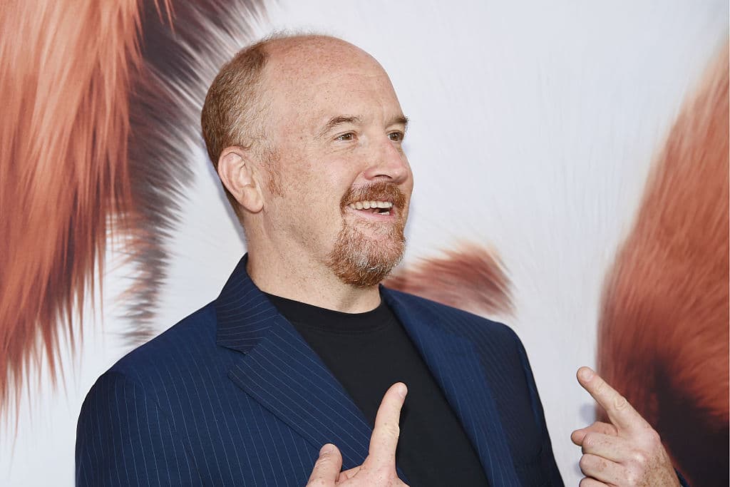 <b>Louis C. K.</b> En entrevista con Conan O'brien, Louis C.K. contó que vivió parte de su infancia en México, y que su padre es mexicano.