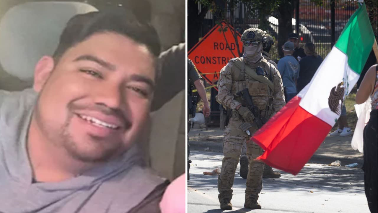 Padre de familia firma salida voluntaria tras redada en Illinois; su familia ahora planea reunirse en México