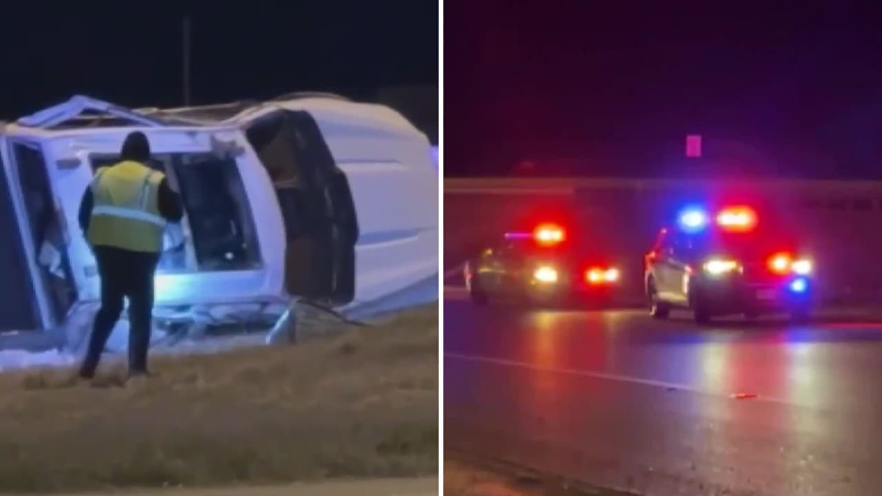 Un soldado muere en una volcadura y otro se quita la vida al no poder ayudarlo, en Laredo