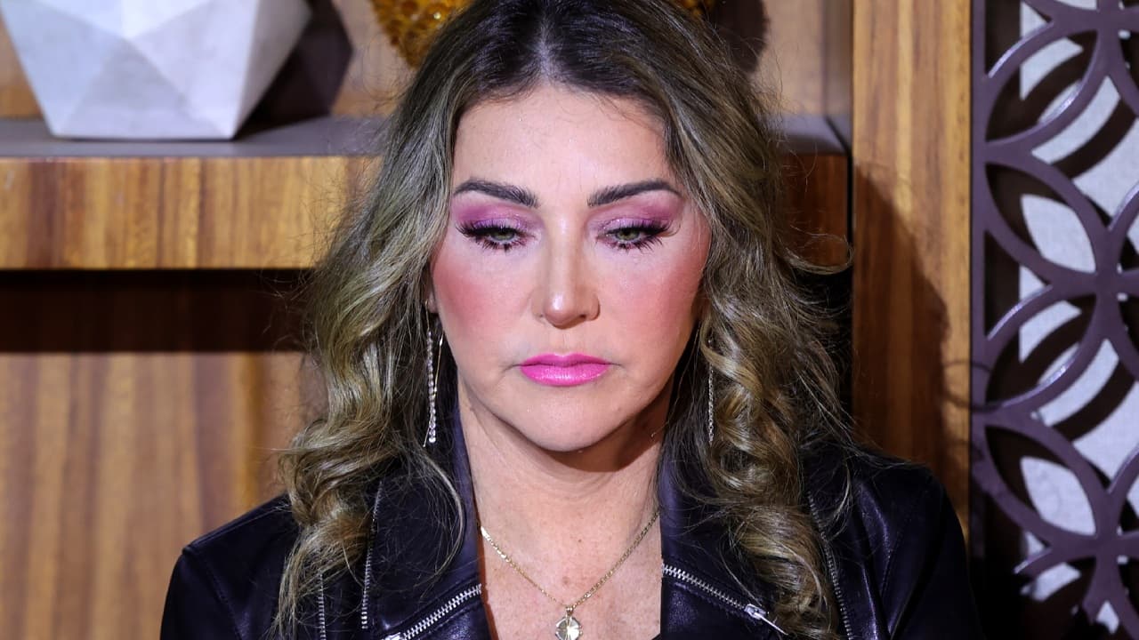 Alicia Villarreal de luto: sufre dura pérdida en medio de problemas legales