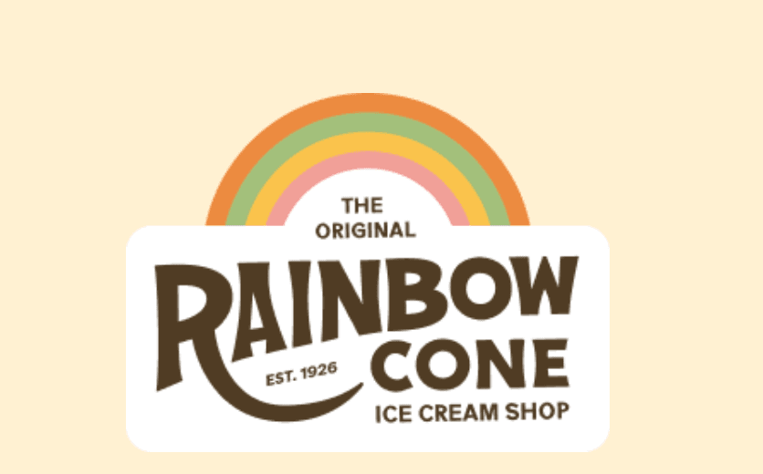 La heladería original ubica en el vecindario de
<b><a href="https://www.rainbowcone.com/locations/" target="_blank">Chicago's Beverly</a></b> y se reconoce por sus helados, "sundaes" y batidos. La tienda lleva más de 95 años ofreciendo los postres a la comunidad. Rainbow Cone también tiene otro establecimiento en
<b><a href="https://www.rainbowcone.com/locations/" target="_blank">Lombard</a></b>, la cual abrió este mes. La empresa espera tener más tiendas en otras áreas de la Ciudad, como en Darien.