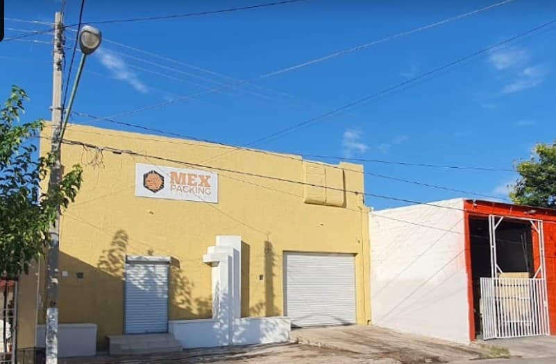 Mexpacking Solutions en Chihuahua, México.